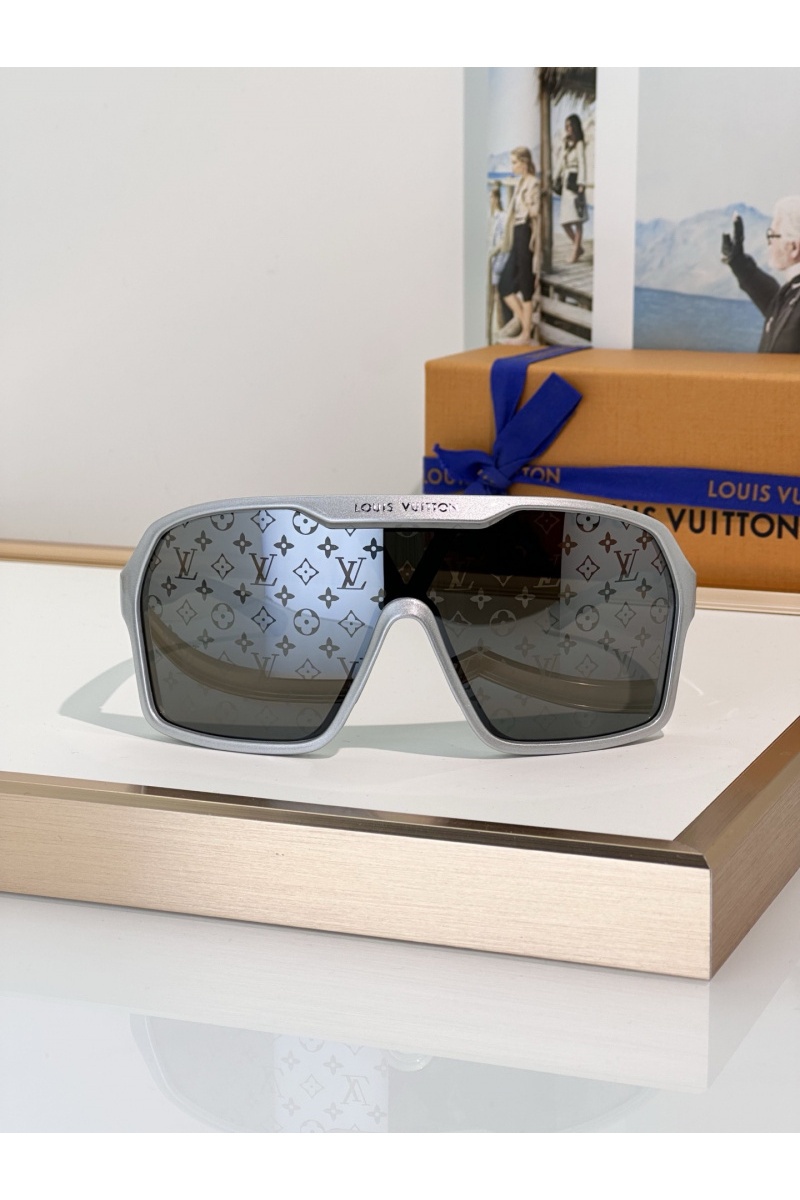 Lоuis Vuittоn Солнцезащитные очки Ski Tramontane Mask 