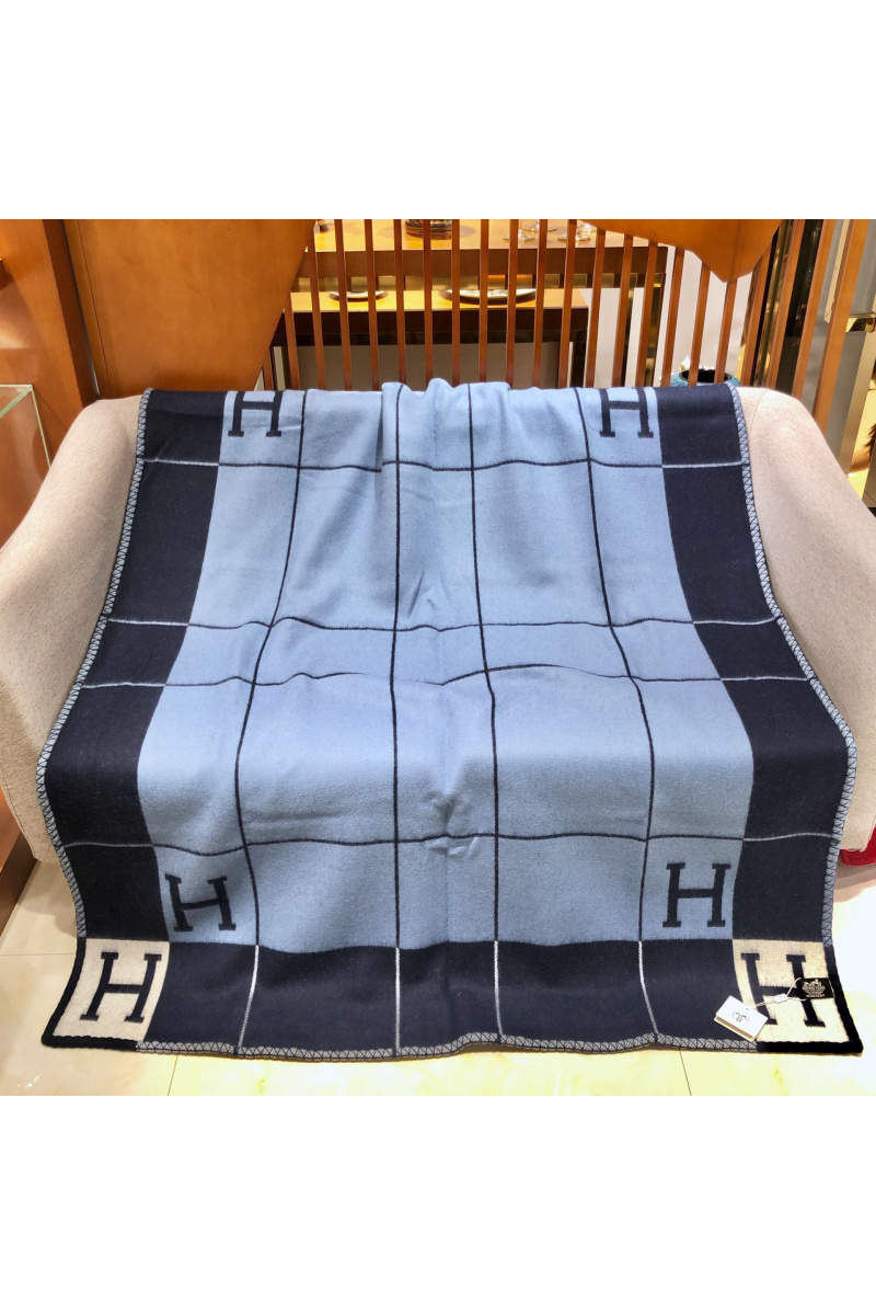 Hermes Плед Avalon III premium 140x160 см