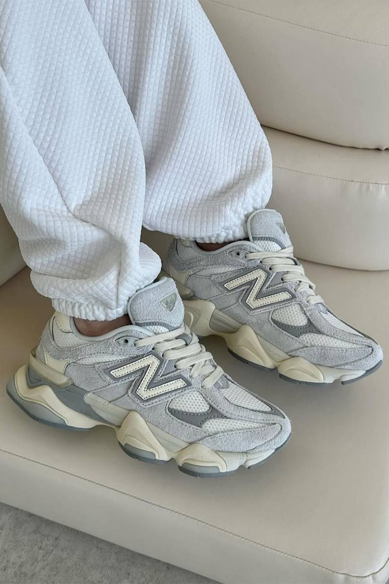 Sneakers Кроссовки 9060 - Grey