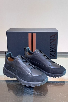 Мужские кроссовки Triple Stitch Monte - Navy