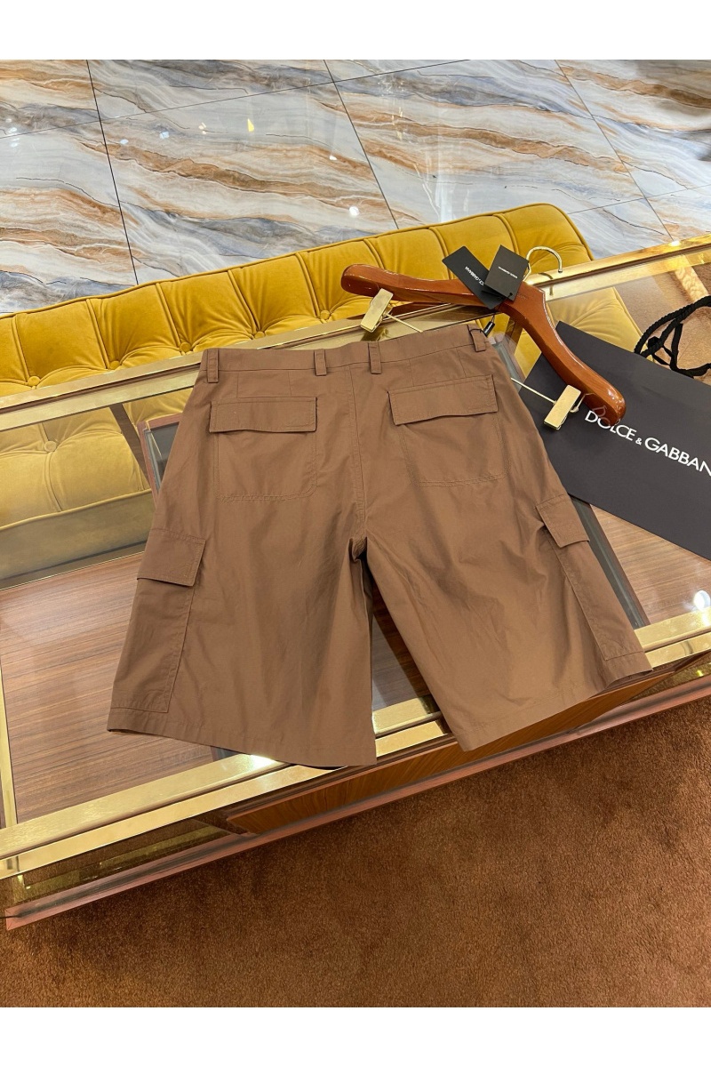 Dоlсе & Gаbbаnа Мужские шорты Premium - Brown