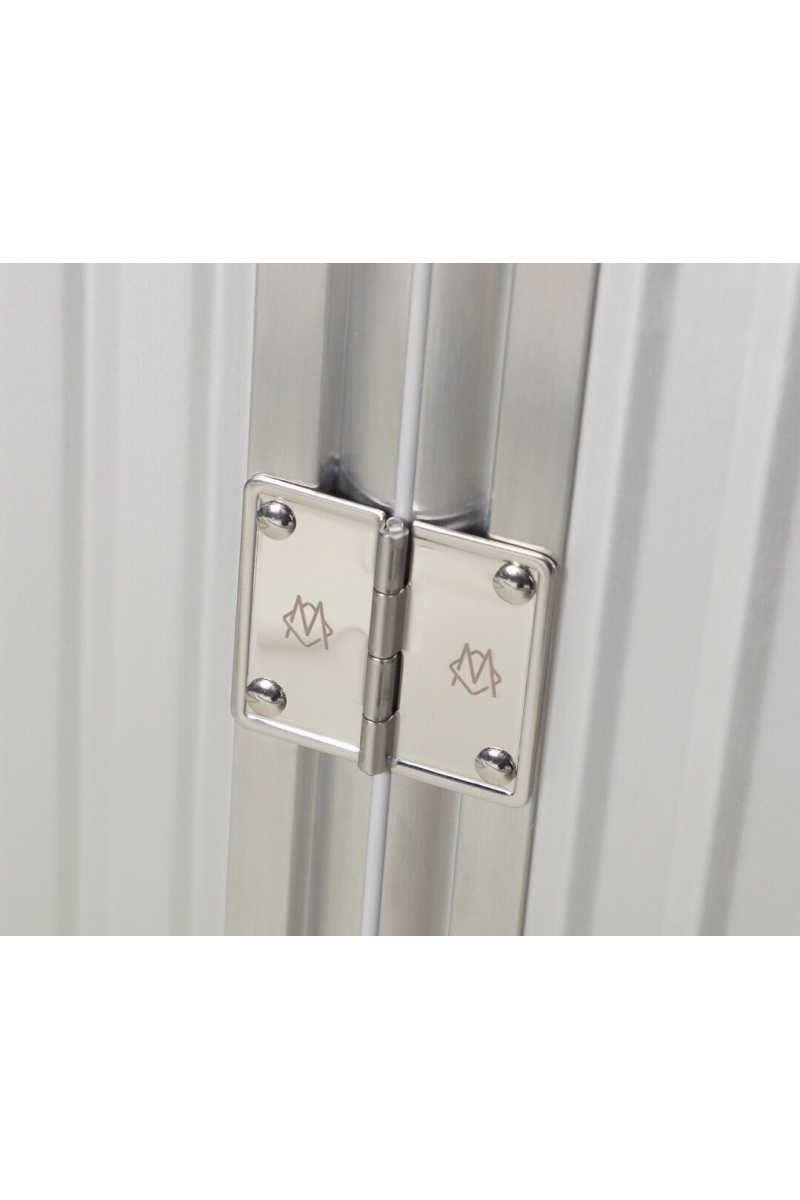 Rimowa Чемодан Aluminum Trunk Premium 77x42x36 см