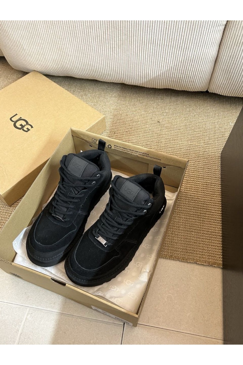 UGG Ботинки с мехом Highland Hi Heritage - Black
