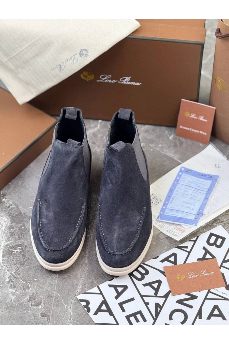 Loro Piana Мужские ботинки 