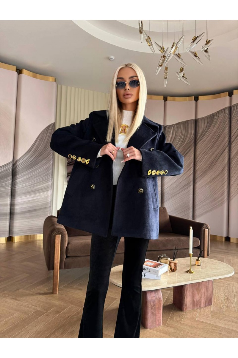 Schiaparelli Женское пальто Premium - Navy