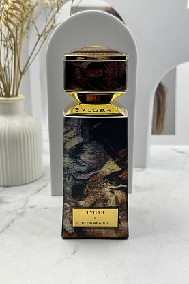 Парфюмерная вода Bvlgari Tygar x Refik Anadol (125 мл)