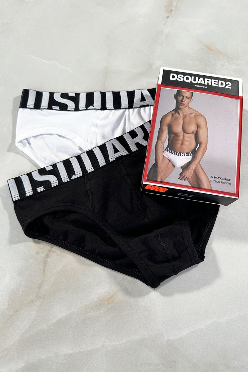Dsquared2 Набор мужского нижнего белья 