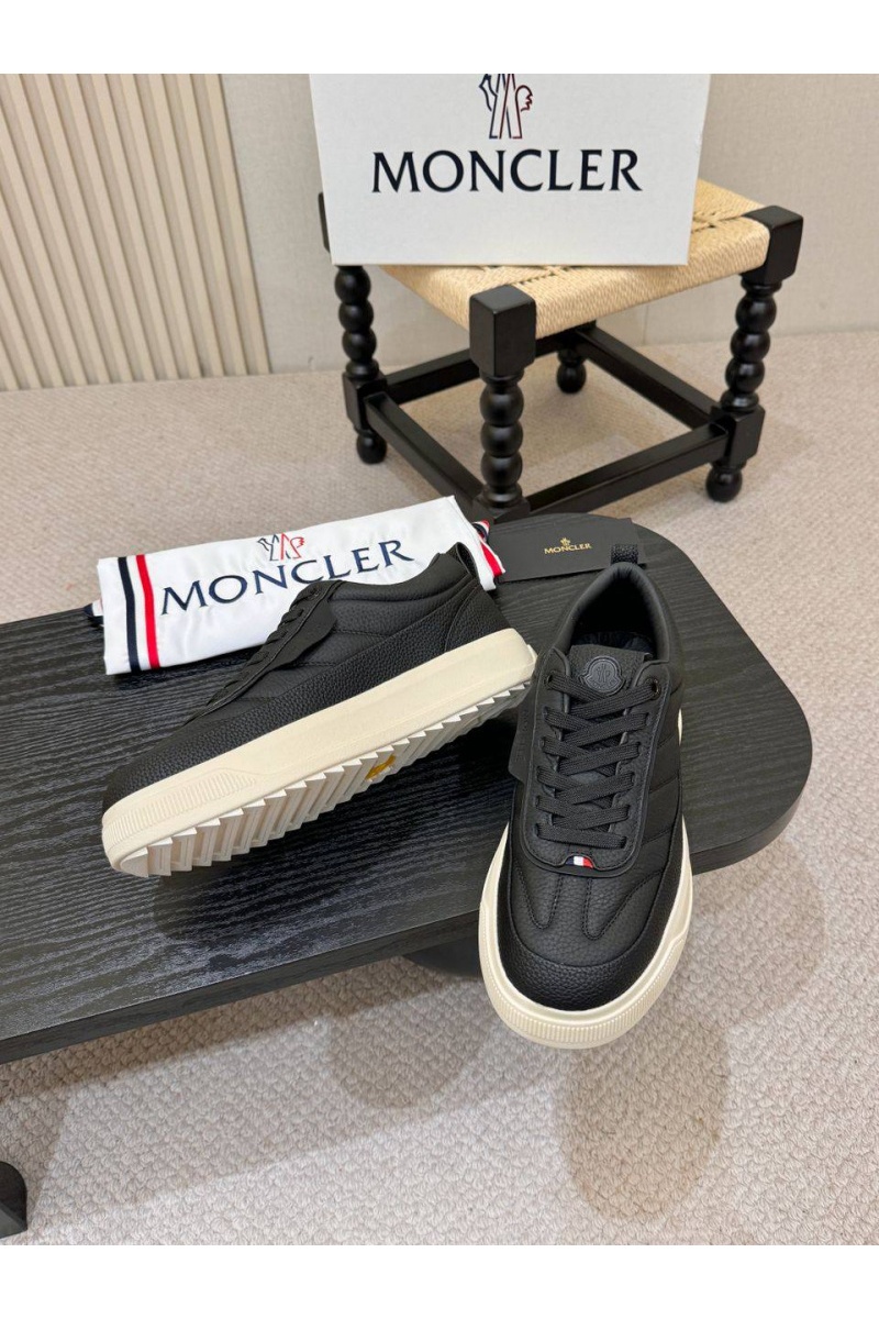 Moncler Мужские кроссовки Altive premium 