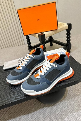 Мужские кроссовки Leader - Navy