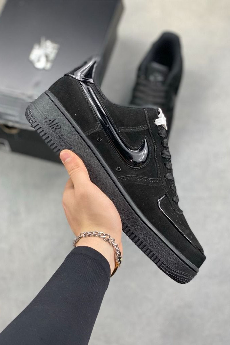 Nike Кроссовки AF1 Low - Black 