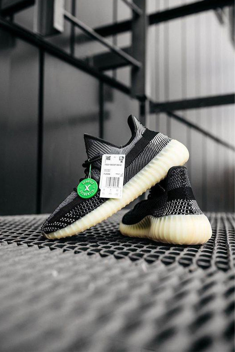 Adidas Кроссовки Yeezy Boost 350 V2 "Asriel" Premium