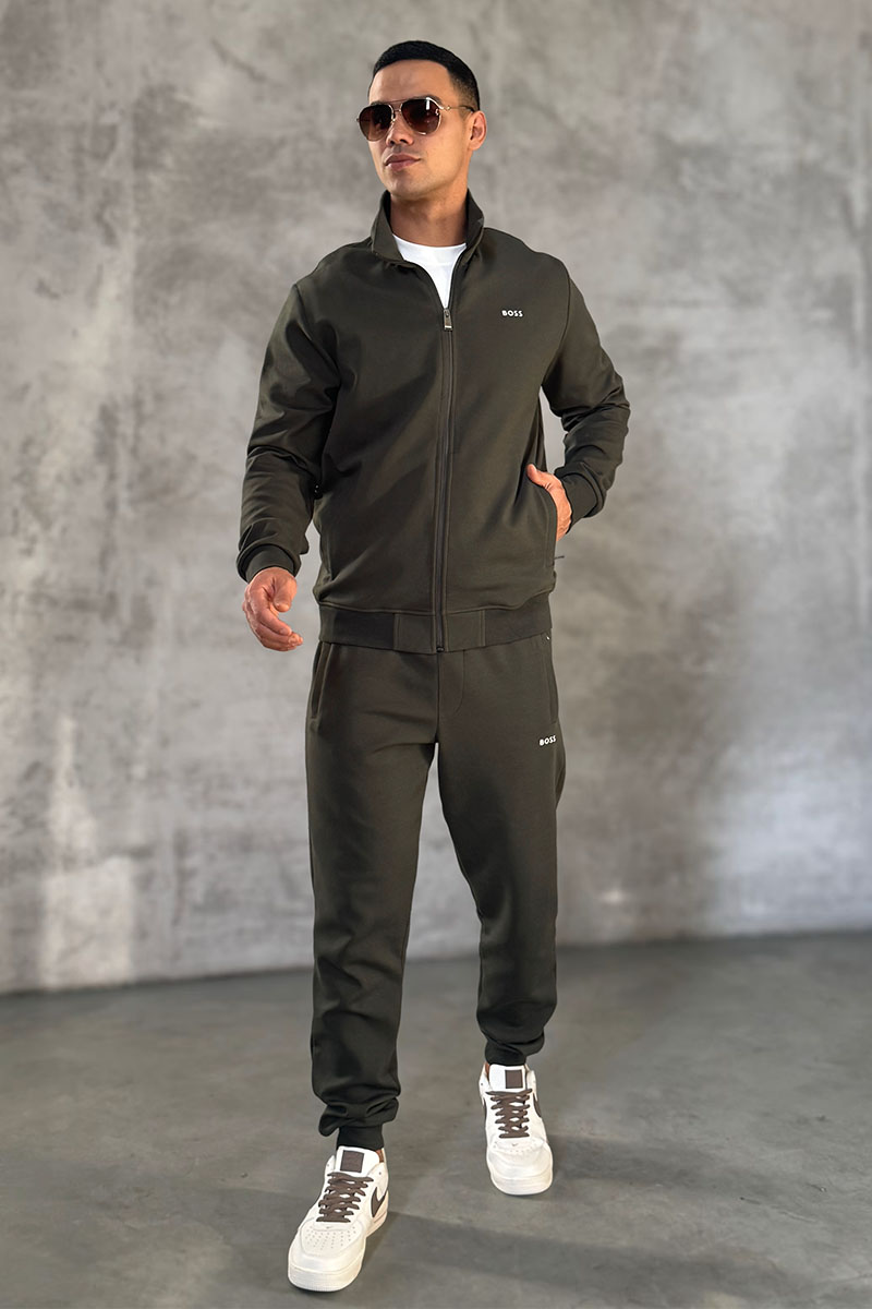 Hugо Воss Спортивный костюм Matteo Berrettini - Green