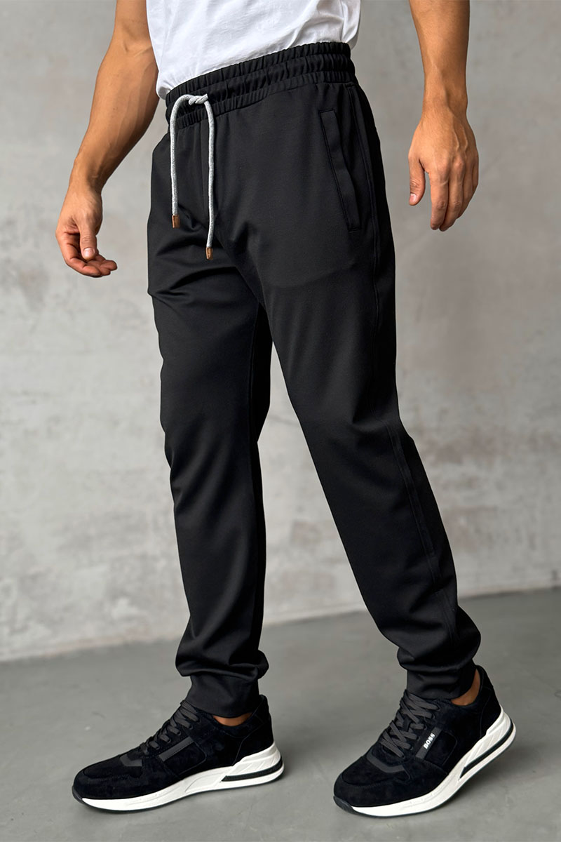 Brunеllо Сuсinеlli Спортивный костюм чёрного цвета