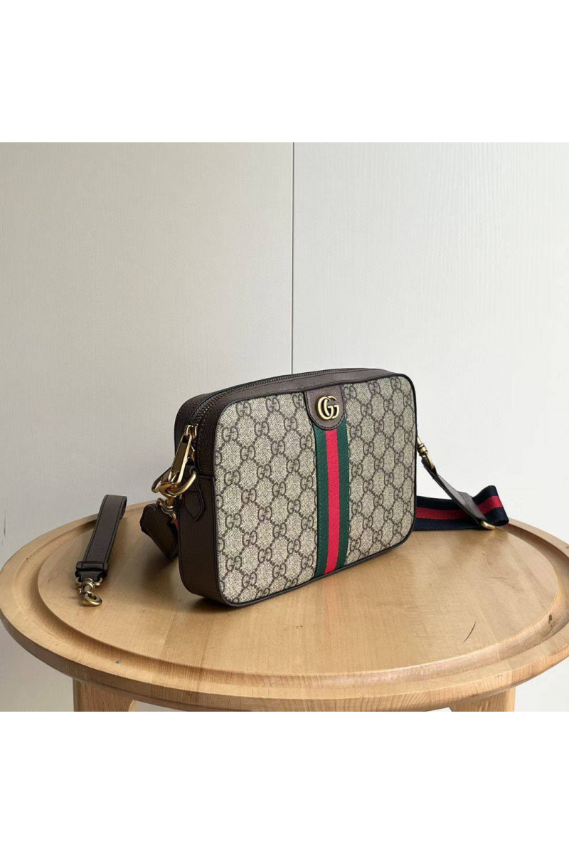 Gucci Сумка GG Ophidia crossbody 23x17 см