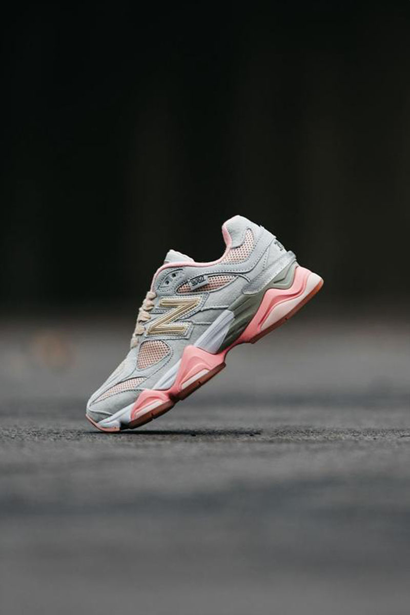 Sneakers Кроссовки 9060 x Joe Freshgoods Inside Voices "Baby Shower Blue"