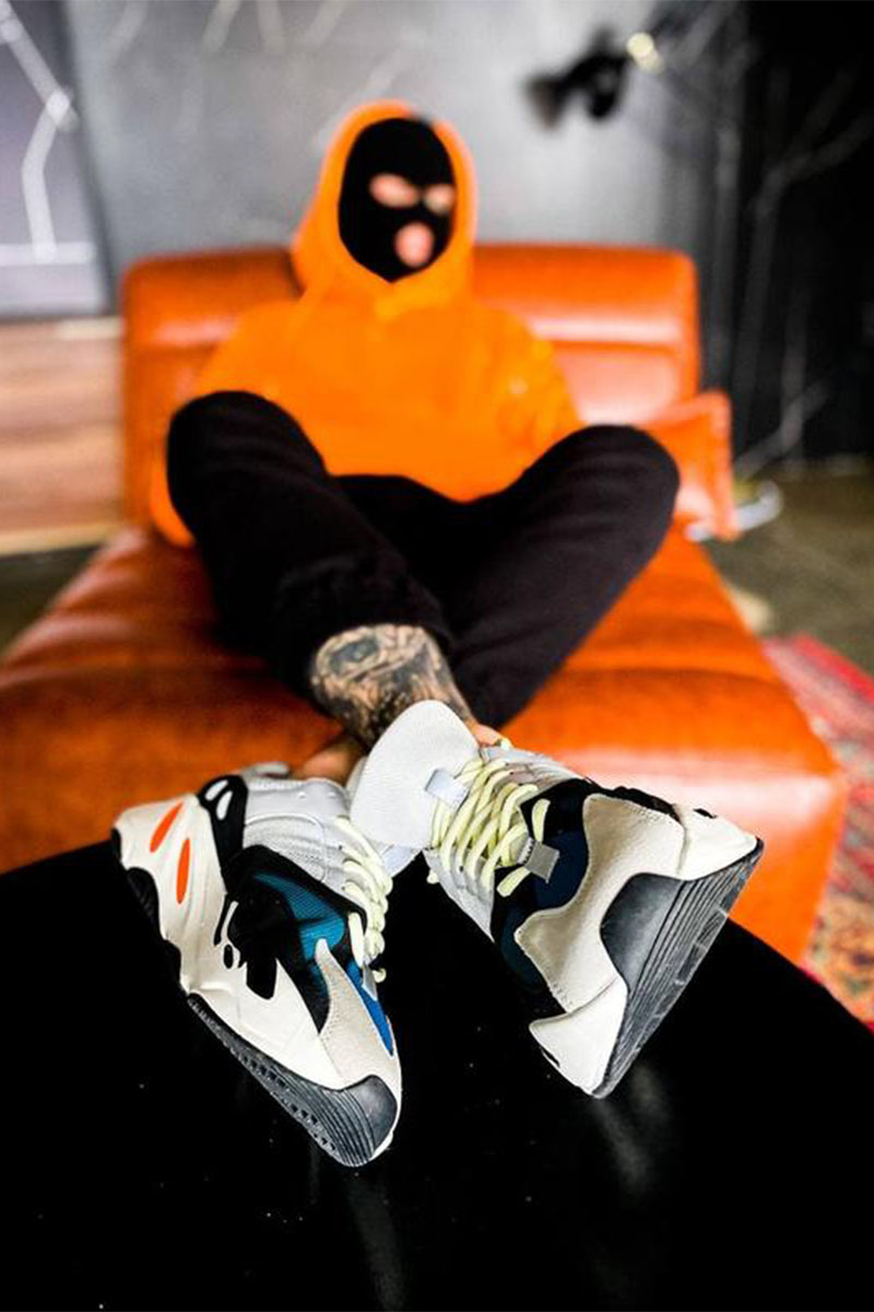 Adidas Кроссовки Yeezy Boost 700 "Wave Runner"