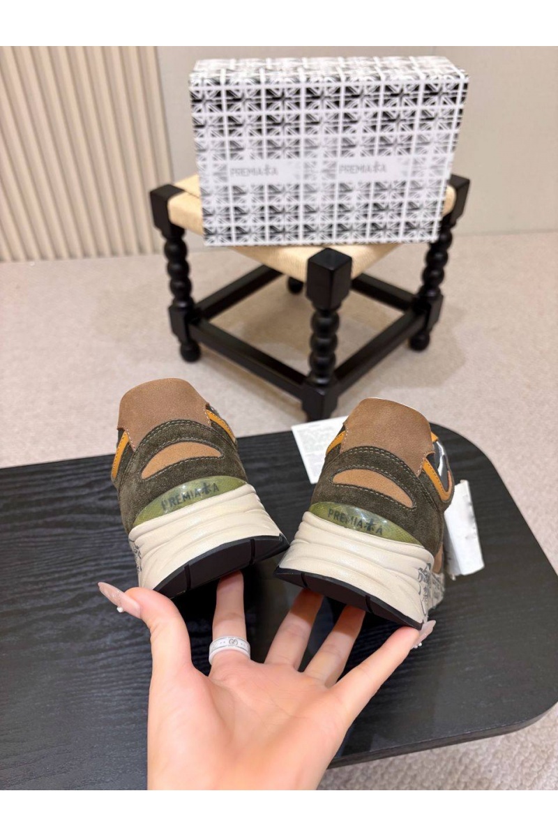 Premiata Мужские кроссовки Mase