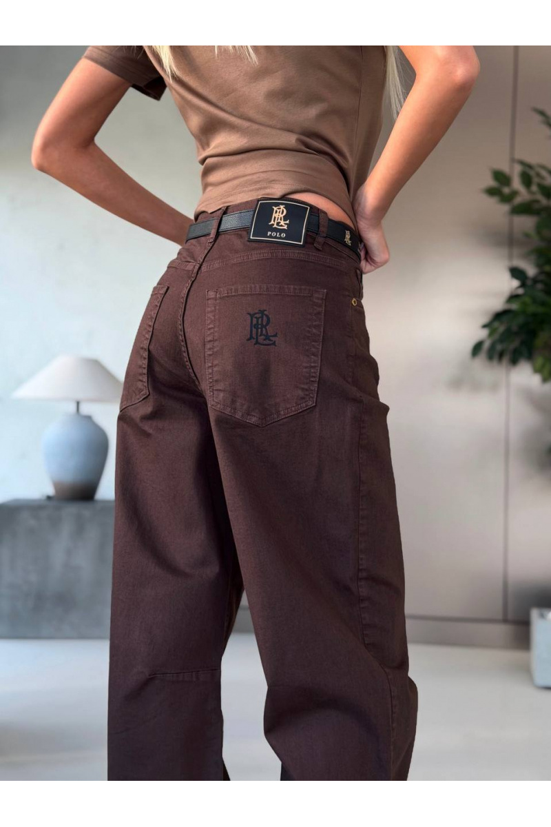 Polo Ralph Lauren Женские джинсы premium
