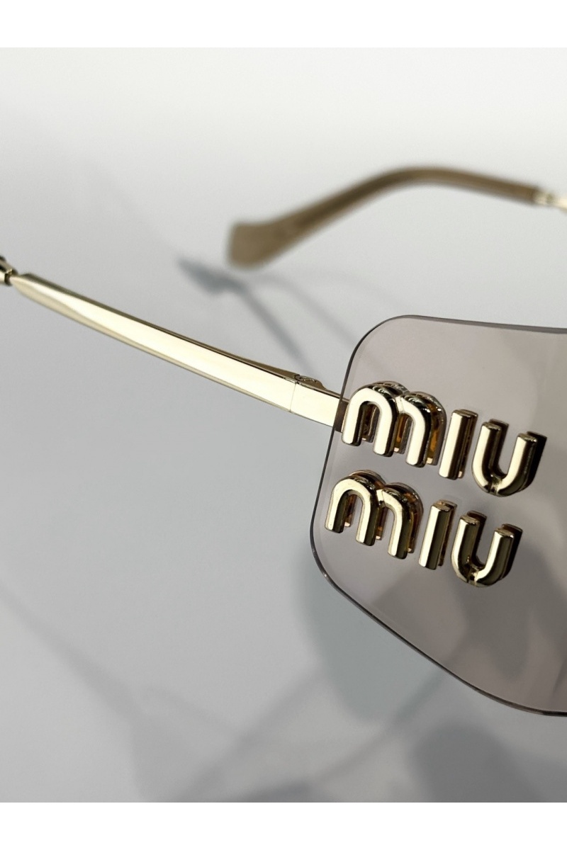 MIU MIU Солнцезащитные очки Aube