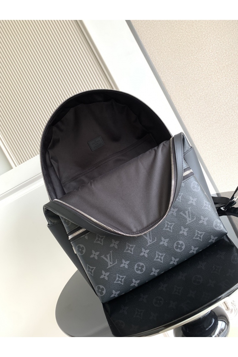 Lоuis Vuittоn Кожаный рюкзак Discovery Premium 38x29x20 см