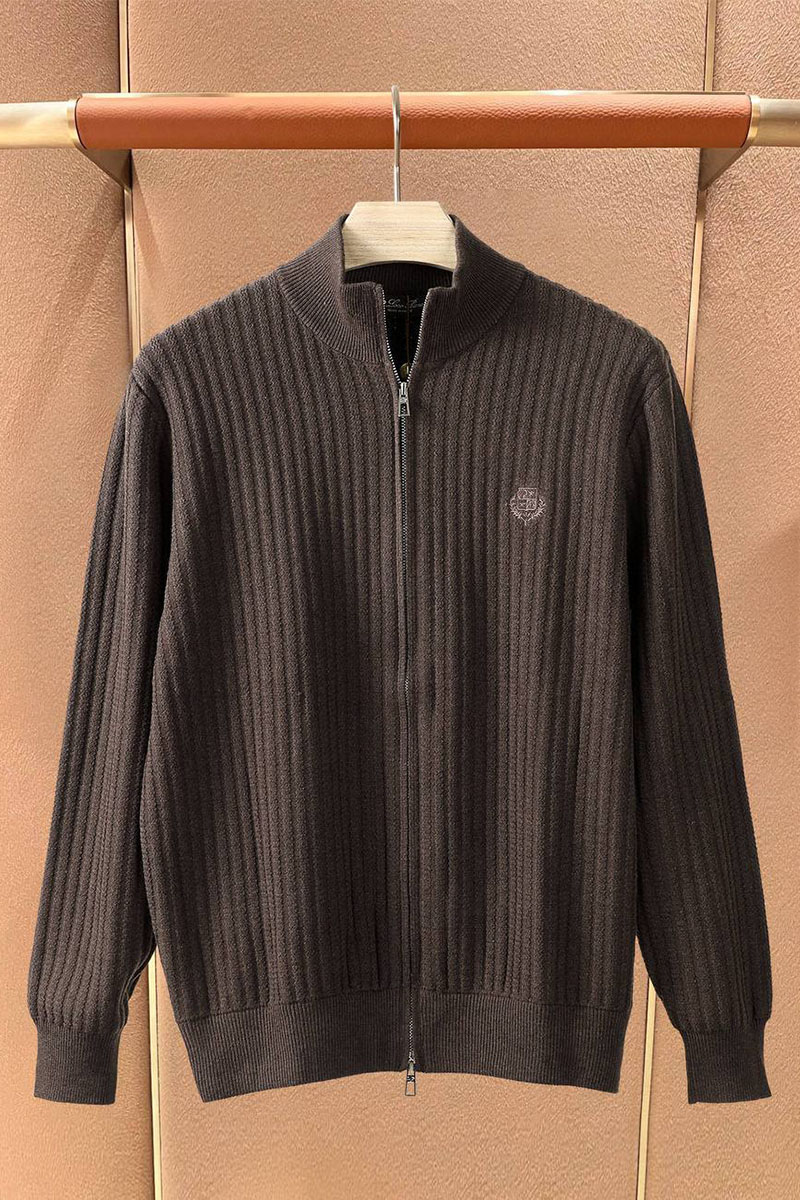 Loro Piana Мужской свитер premium - Brown