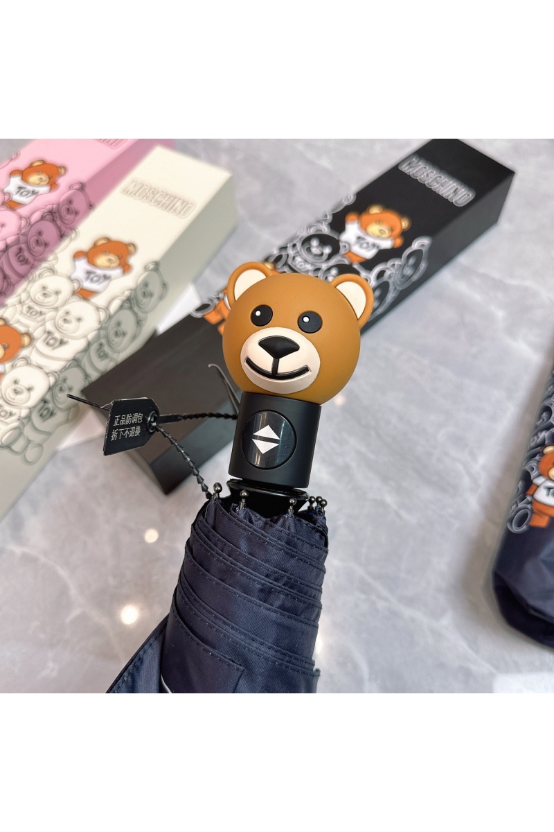 Moschino Складной зонт Toy Bear premium