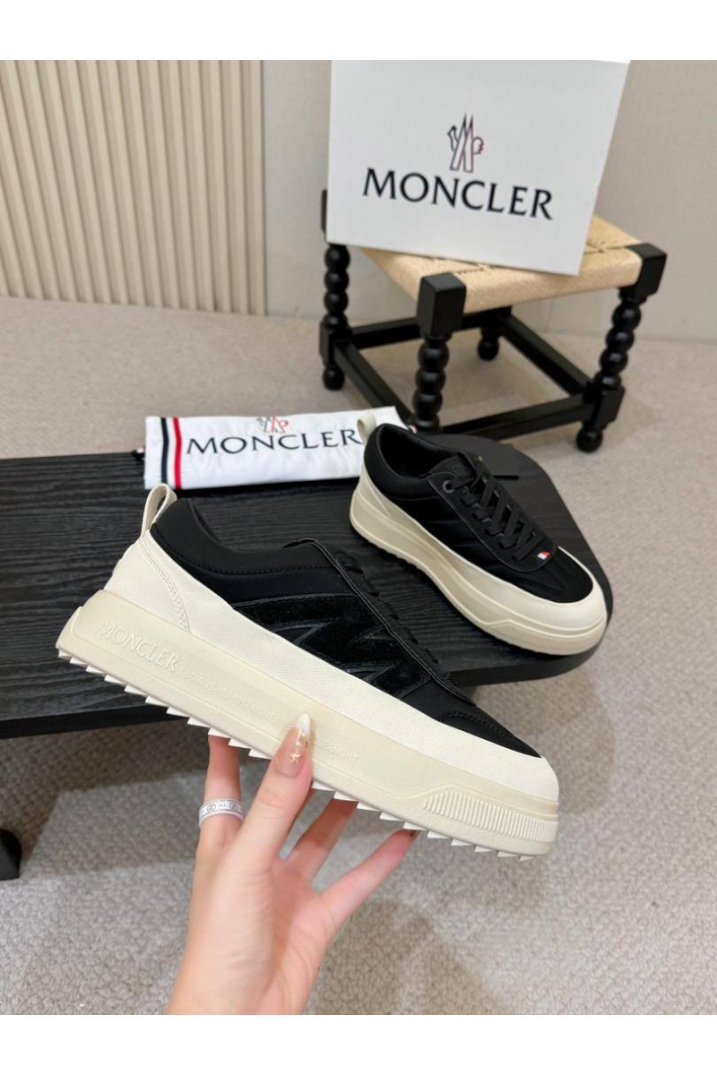 Moncler Мужские кроссовки Altive premium 