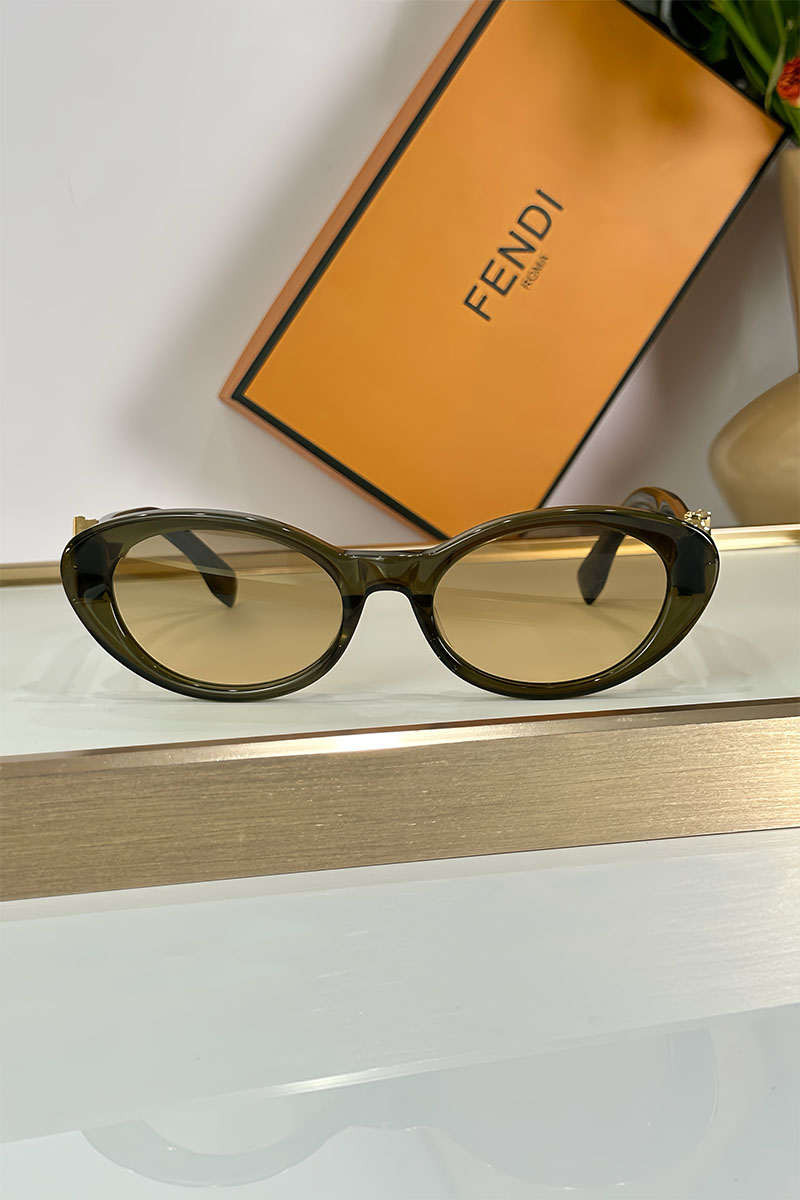 Fendi Солнцезащитные очки 