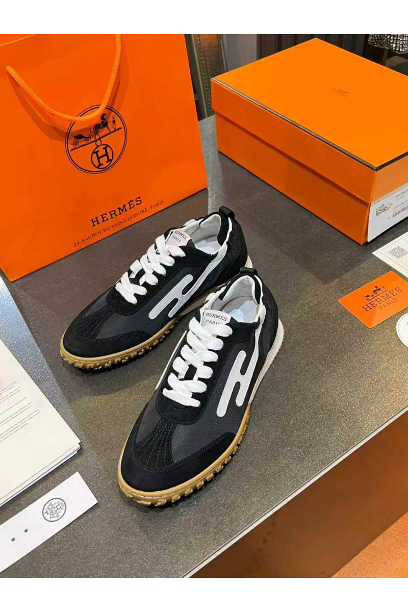 Hermes Женские кроссовки Jet premium