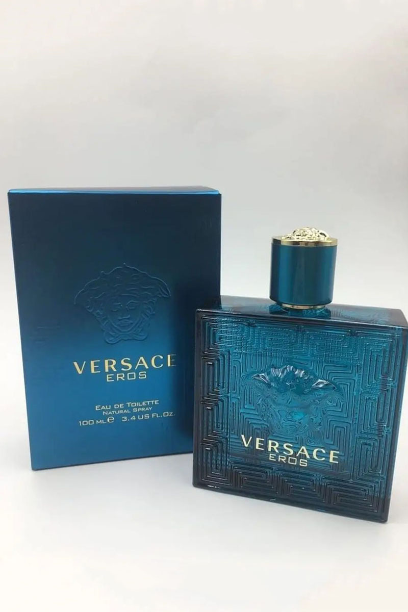 Versace Парфюмерная вода Eros (100 мл)