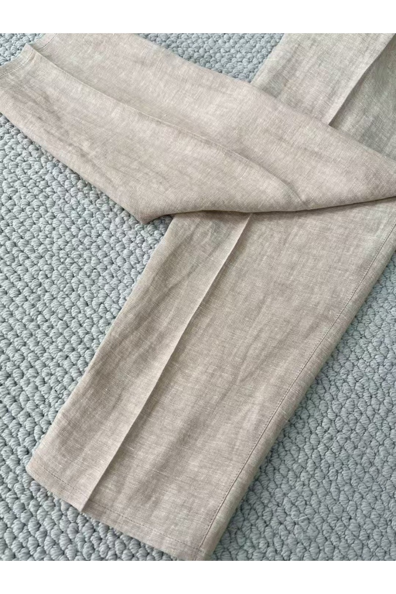 Brunеllо Сuсinеlli Льняные брюки Premium - Beige