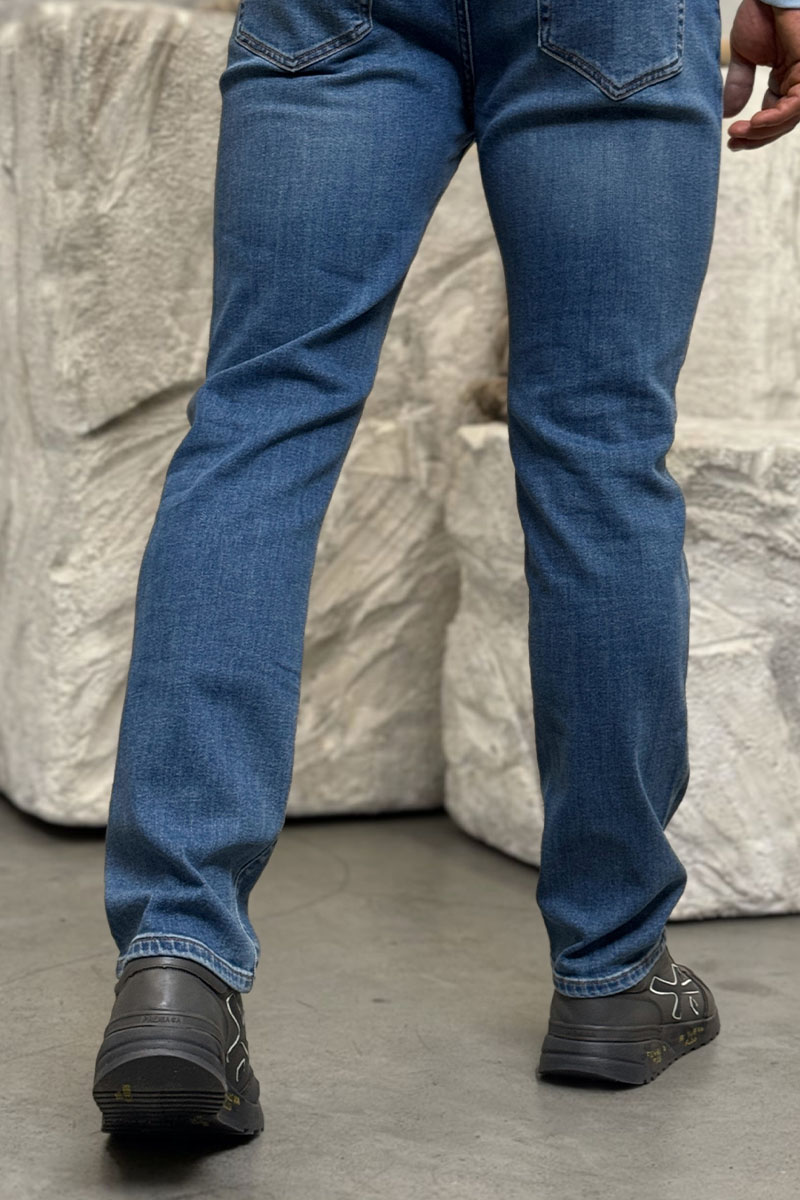 Premiata Кожаные кроссовки с мехом low-top - Grey
