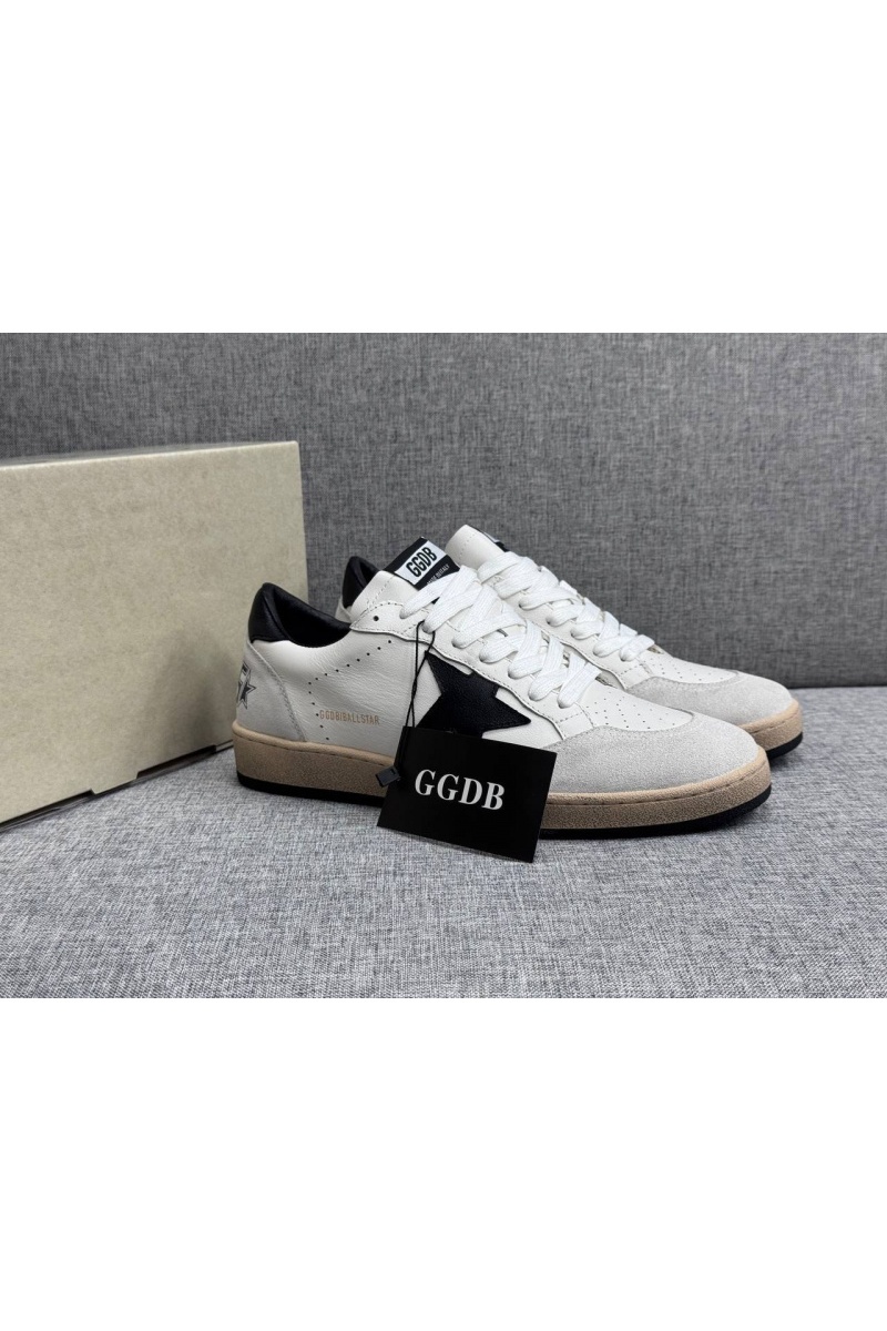 Designer Clothing Мужские кроссовки Golden Goose Ball Star