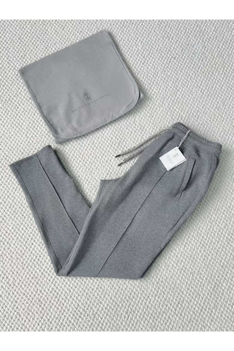 Brunеllо Сuсinеlli Спортивные штаны Premium - Grey