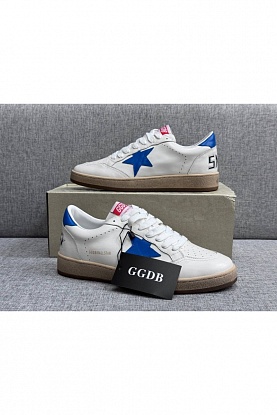 Мужские кроссовки Golden Goose Ball Star