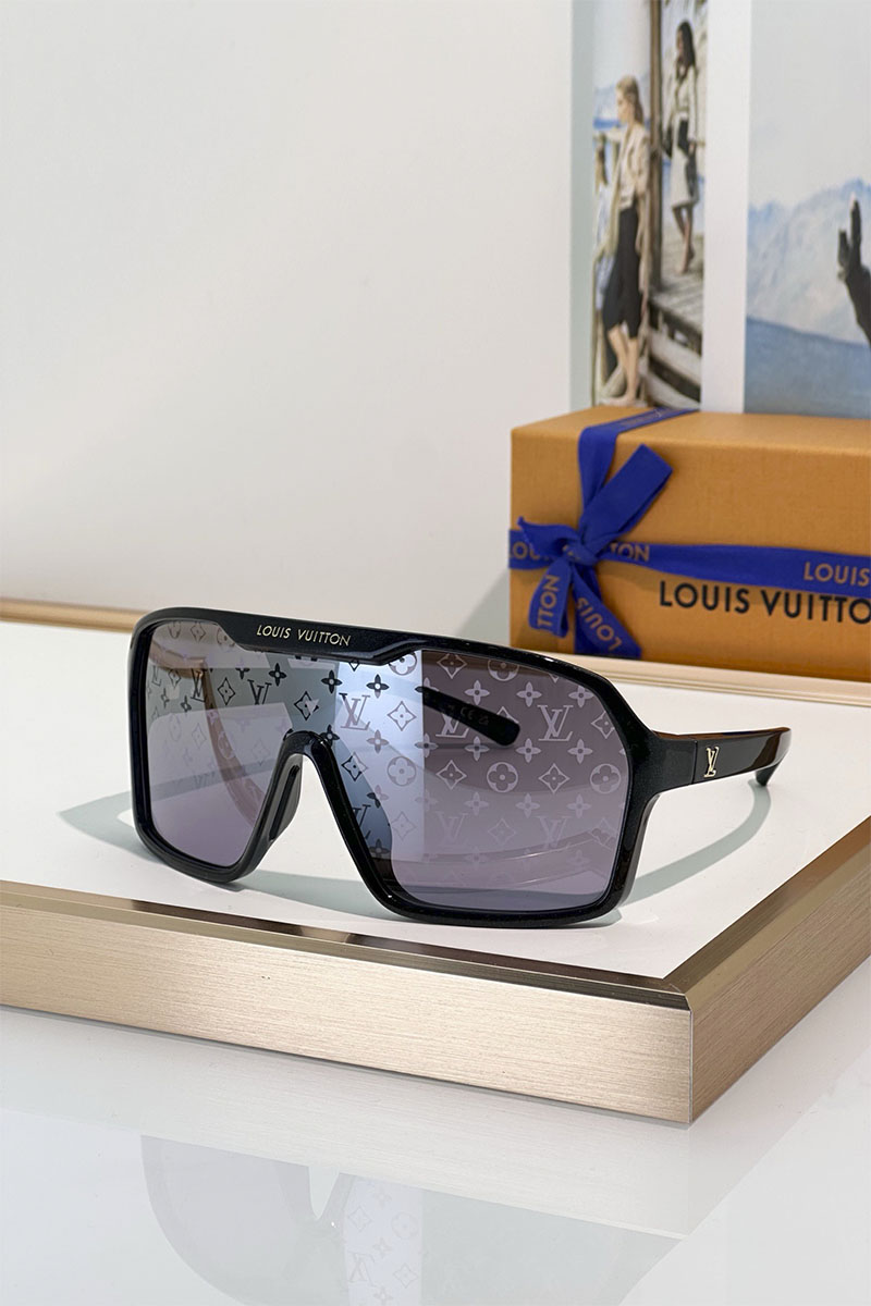 Lоuis Vuittоn Солнцезащитные очки Ski Tramontane Mask 