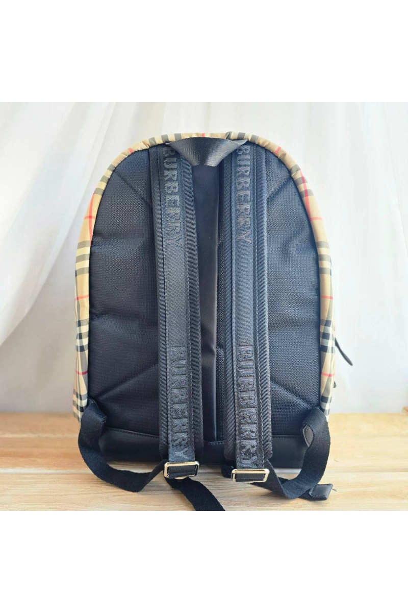 Burberry Текстильный рюкзак 41x31 см
