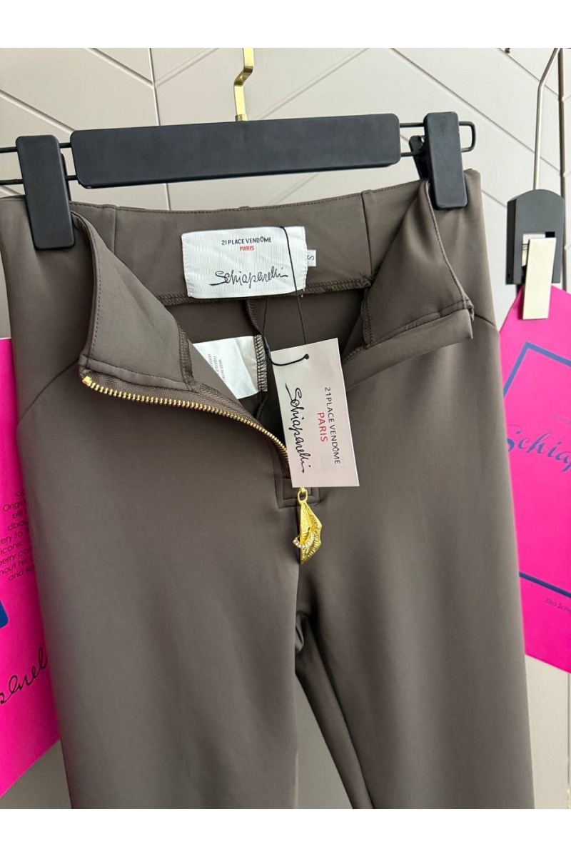 Schiaparelli Женские леггинсы premium - Brown