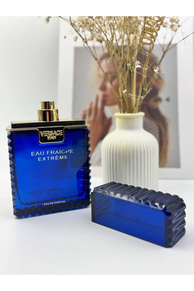 Versace Парфюмерная вода Eau Fraiche Extreme (100 мл)