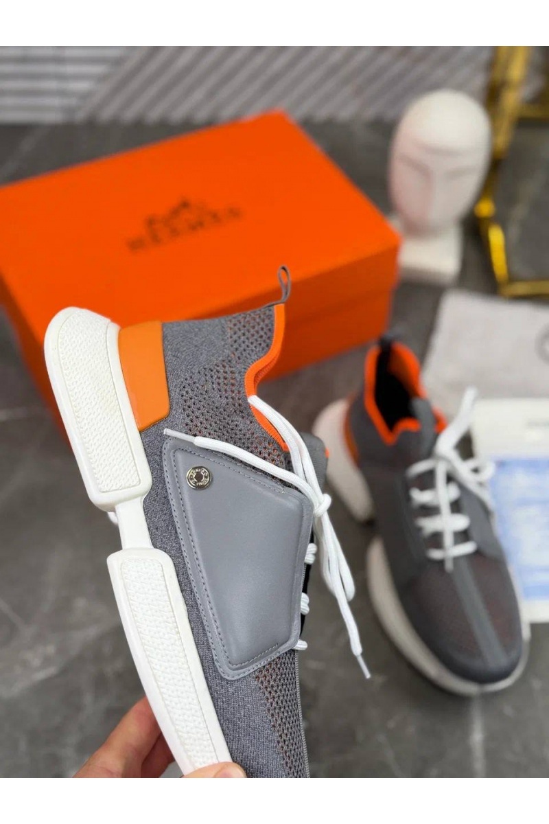 Hermes Мужские кроссовки Expert