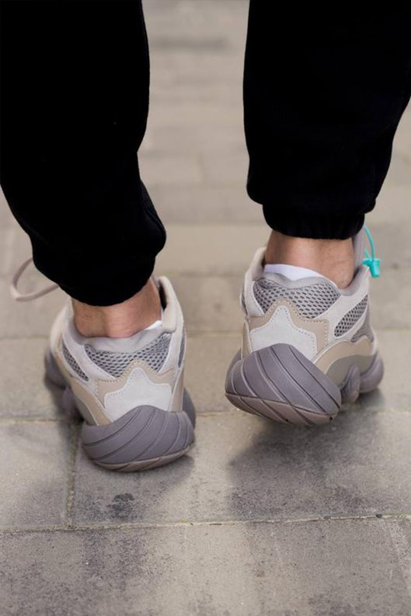 Adidas Кроссовки Yeezy Boost 500 "Ash Grey"