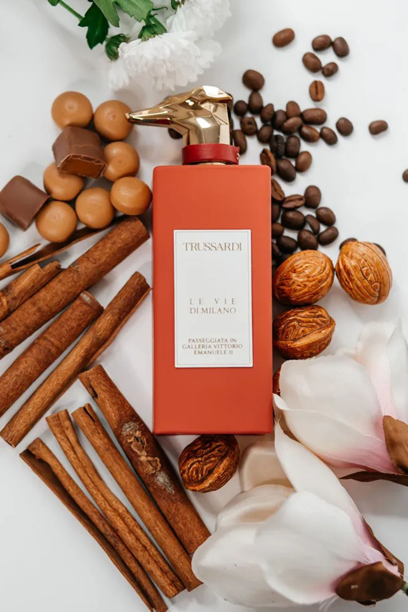 Trussardi Парфюмерная вода Passeggiata in Galleria Vittori Emanuele II (100 мл)
