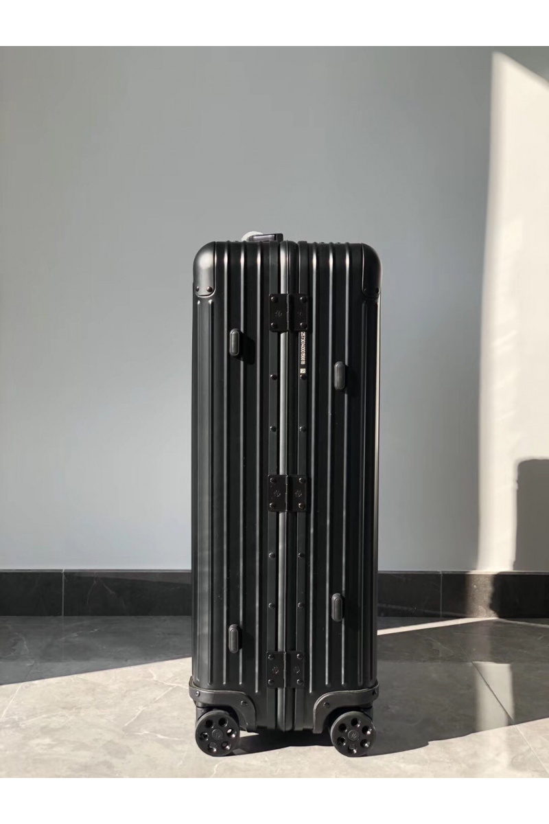 Rimowa Чемодан Aluminum L Premium 76x50x27 см