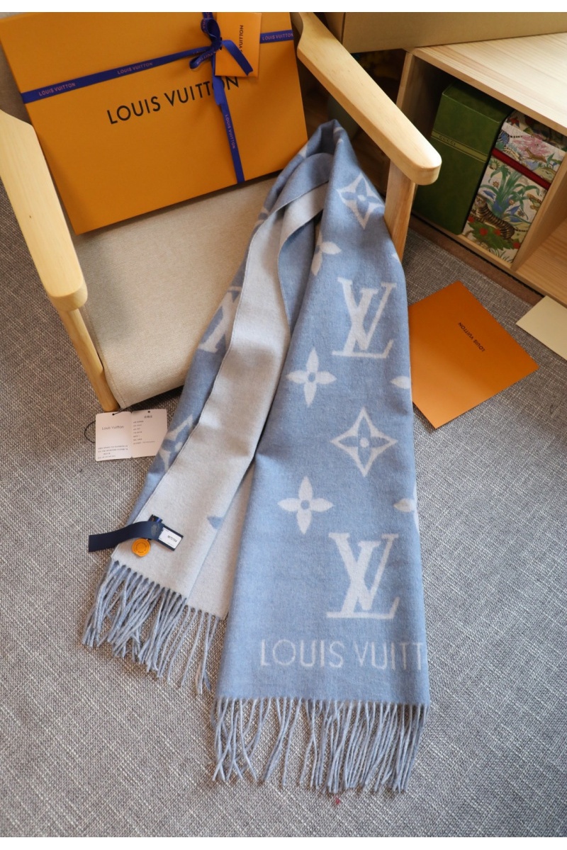 Lоuis Vuittоn Шарф Reykjavik premium 170x45 см