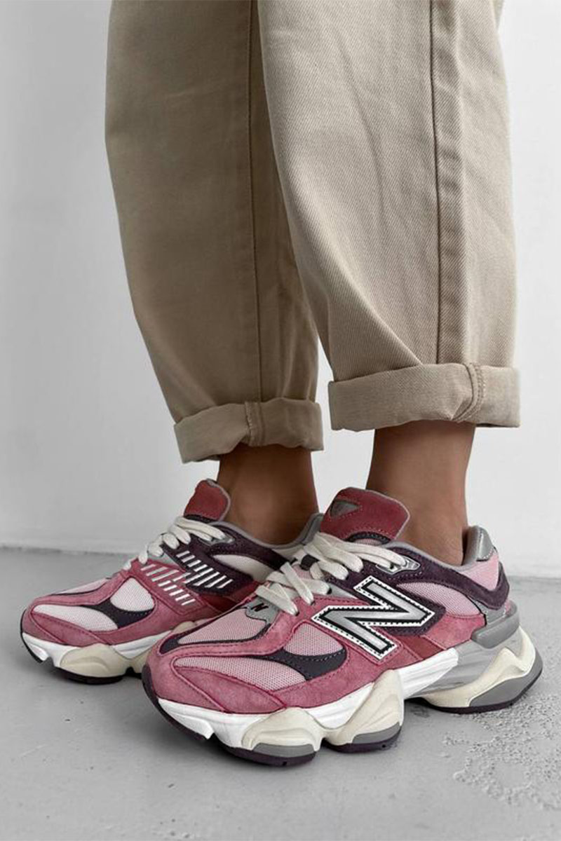 Sneakers Кроссовки 9060 "Cherry Blossom"