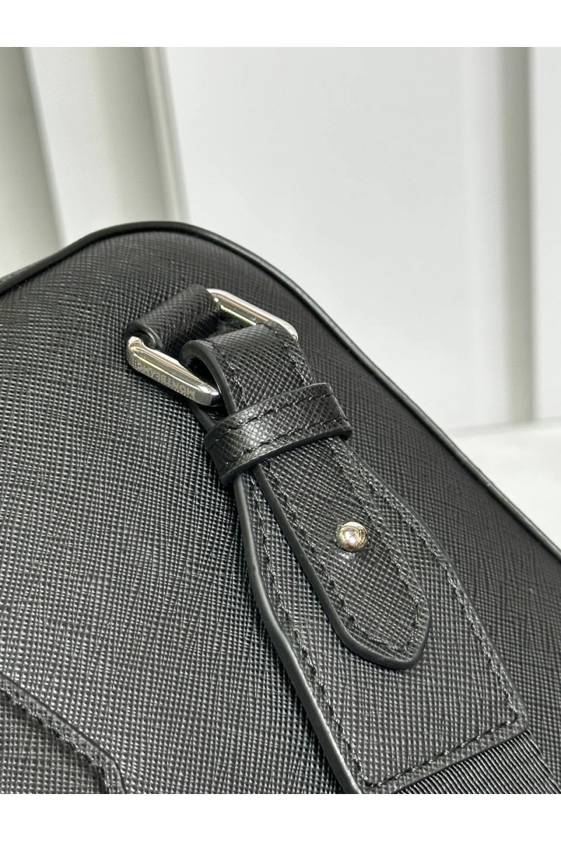 Montblanc Кожаный портфель Sartorial Premium 40x30x5 см