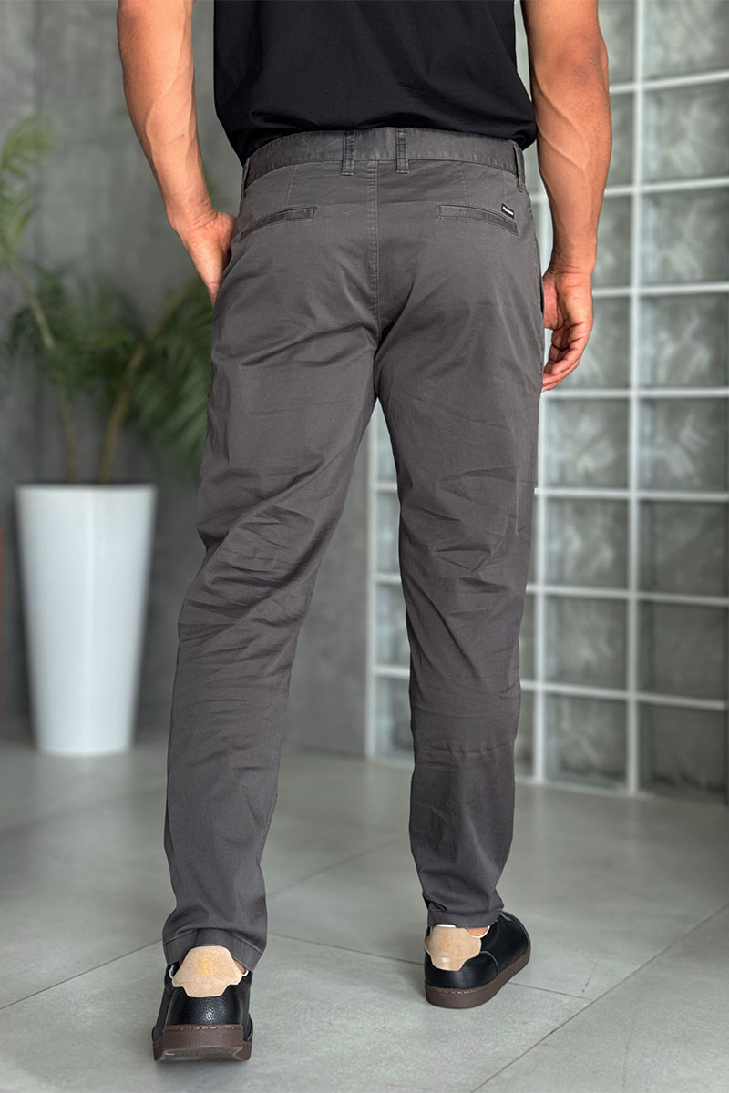 Dоlсе & Gаbbаnа Мужские брюки Premium - Grey
