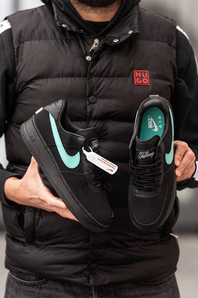 Nike Кроссовки Tiffany & Co. x AF1 Low 