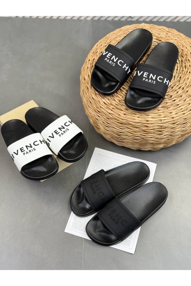 Givenchy Мужские шлёпанцы 