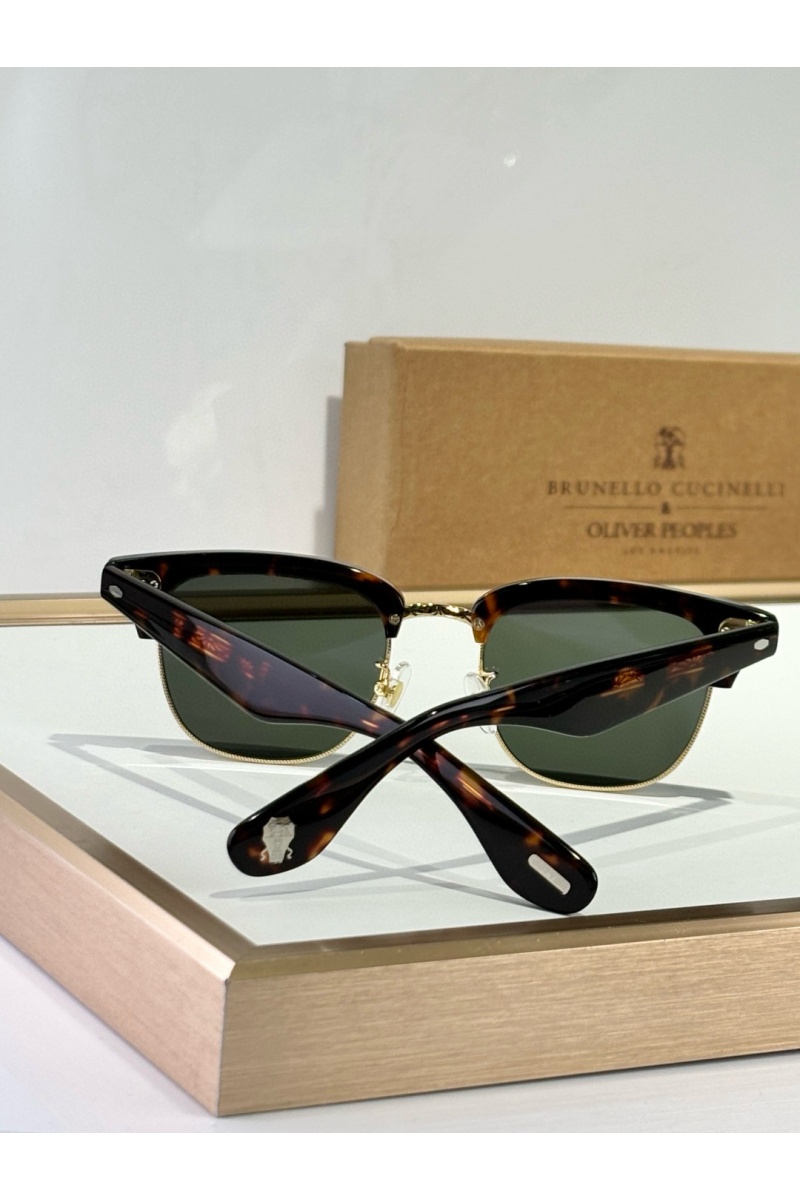 Brunеllо Сuсinеlli Солнцезащитные очки Oliver Peoples Capannelle